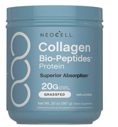 Biopéptidos de colágeno en polvo Neocell