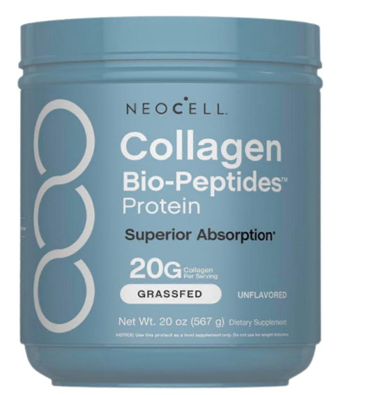Biopéptidos de colágeno en polvo Neocell